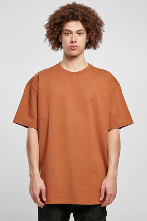Pesado Oversized Camiseta - Toffee