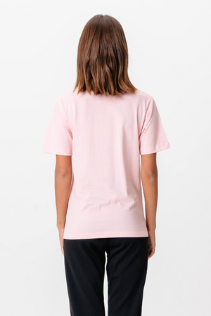 Camiseta de gran tamaño - Rose