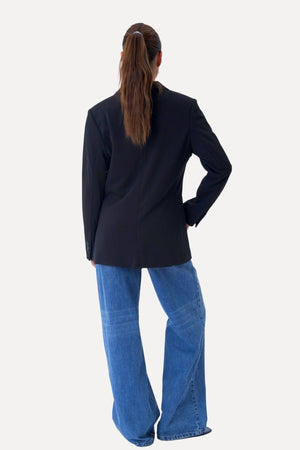 Classic fit Blazer - Navy