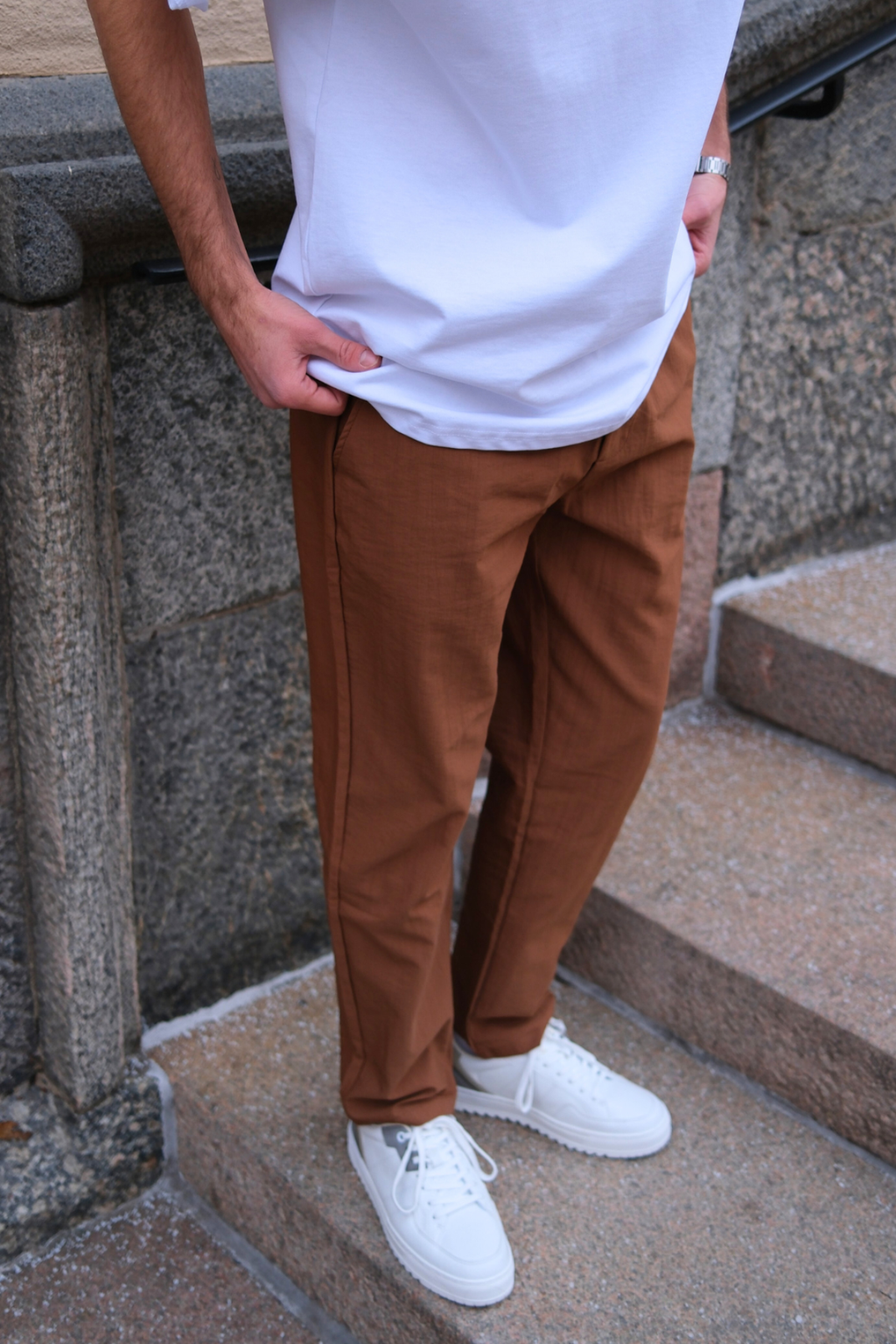 jonathan Pants - Camello