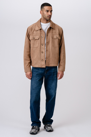 Callum Jacket - Sand