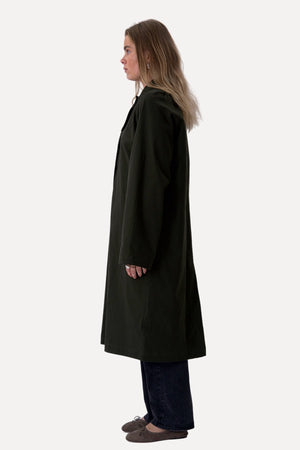 Gabardina Livia - Oliva