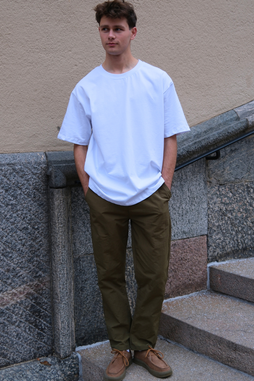 jonathan Pants - Caqui