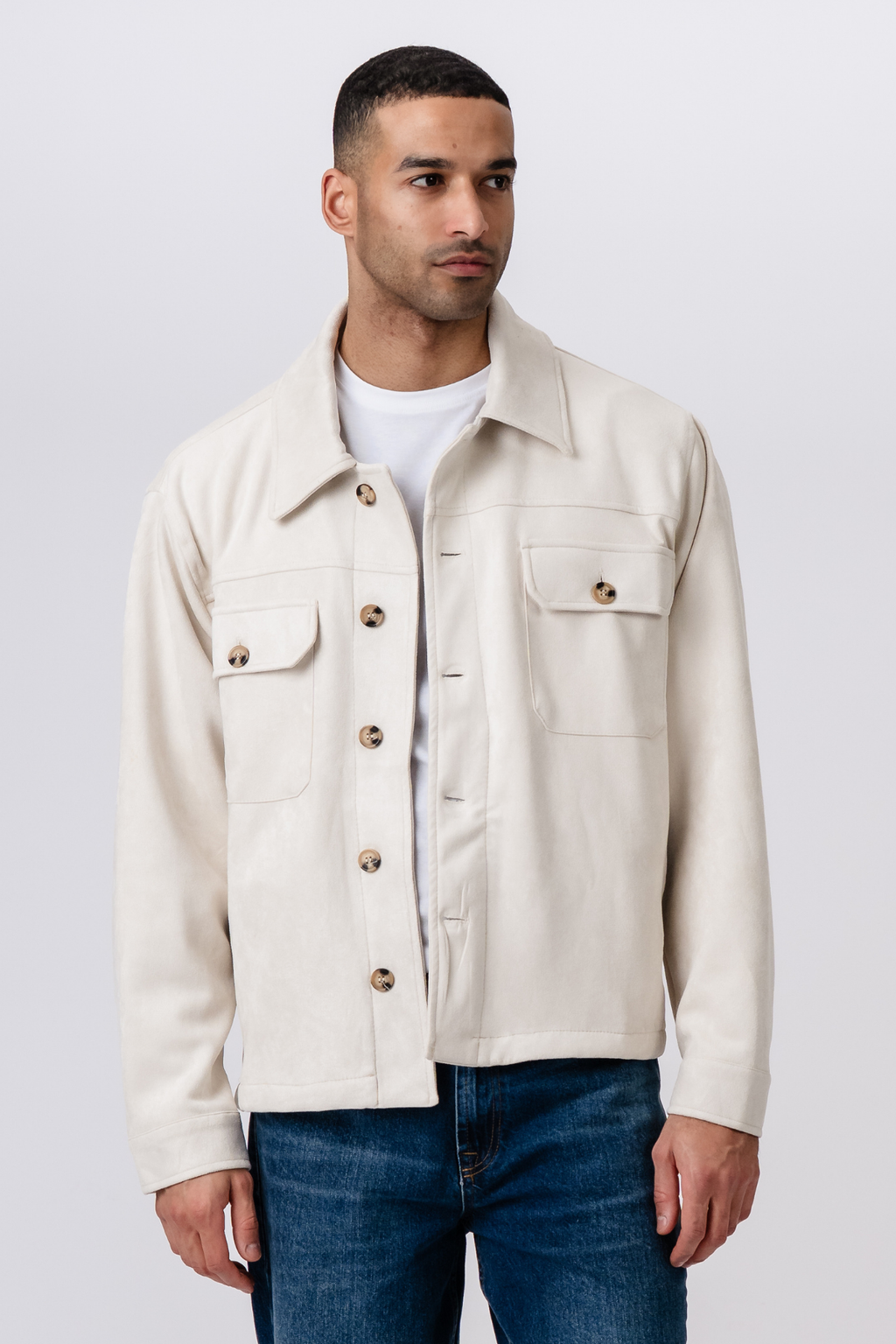 Chaqueta Callum - White