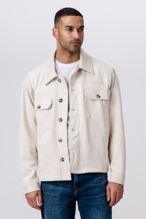 Chaqueta Callum - White