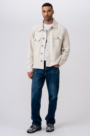 Chaqueta Callum - White