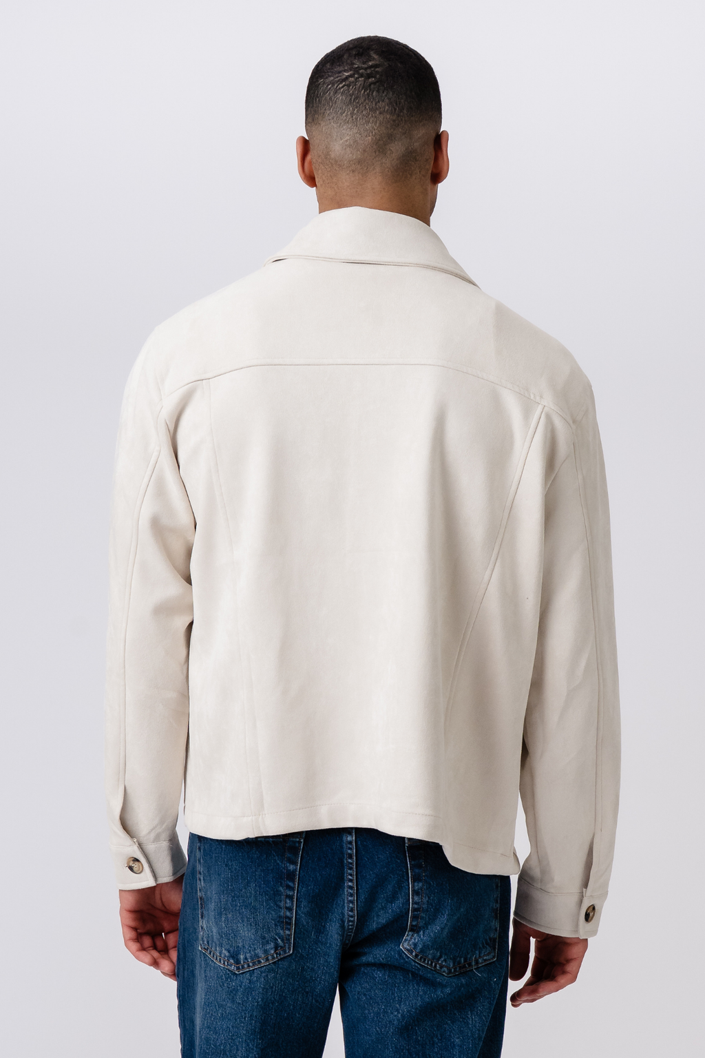 Chaqueta Callum - White