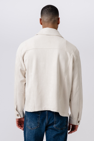 Chaqueta Callum - White