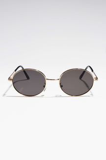 Gafas de sol William - Oro/Negro