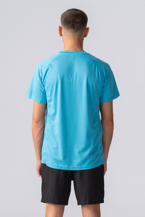 Training T-shirt - Turquoise blue