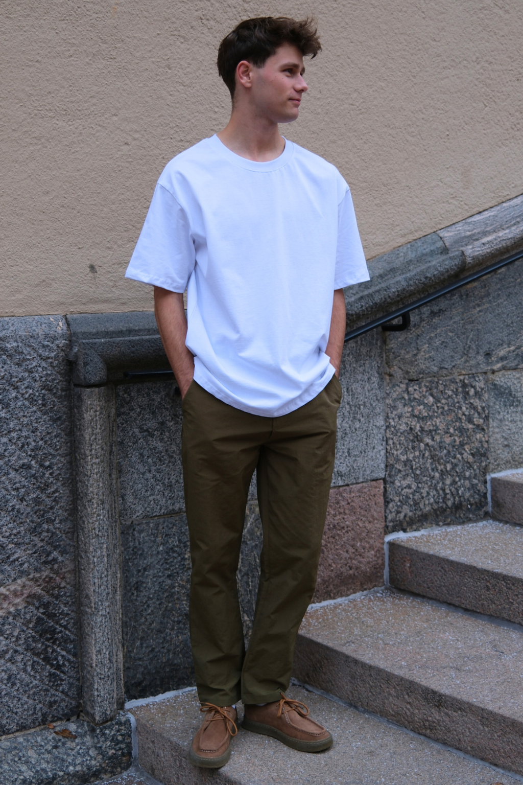 jonathan Pants - Caqui