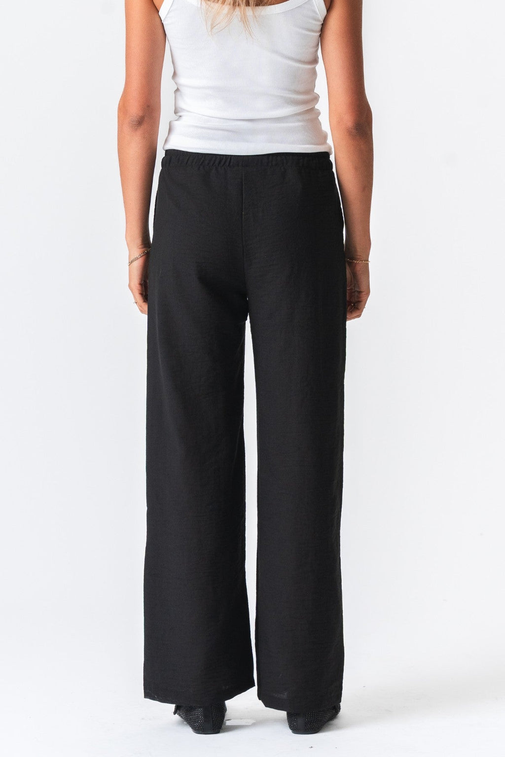 Lilly Pants - Negro