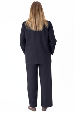 Traje de gran tamaño (negro) - paquete de ofertas