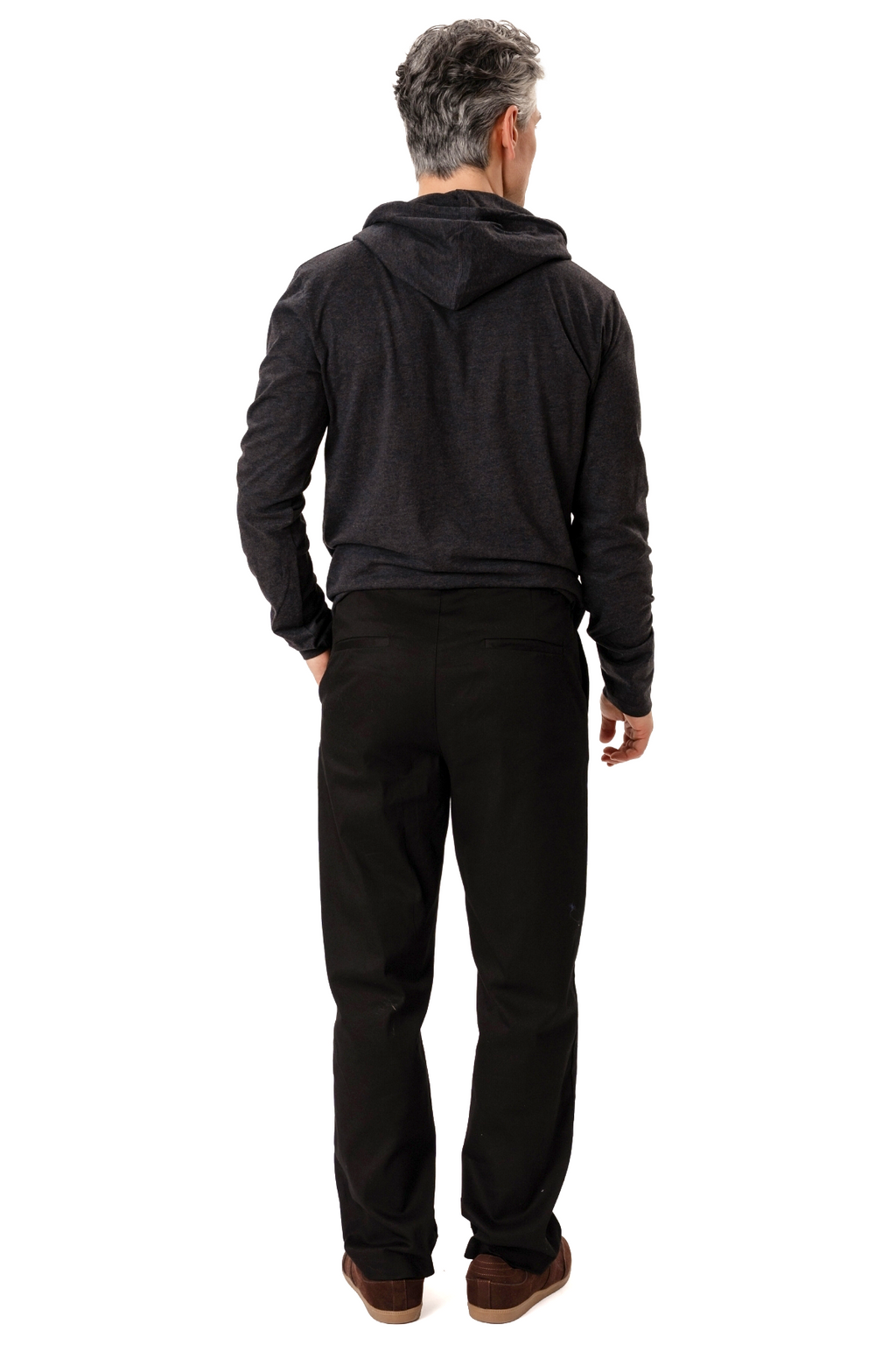 Capesta para sudadera con luz - Gris Oscuro
