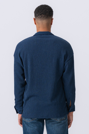 Aidan Shirt - Navy