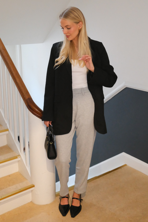 The Original Performance Pants - Light Grey