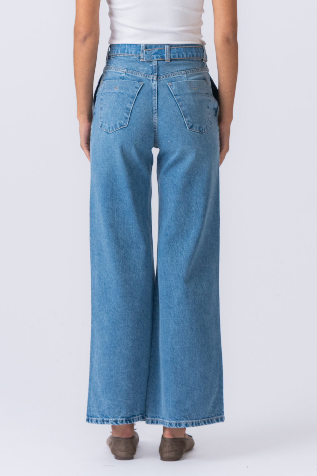 Amalia Jeans - Light Blue