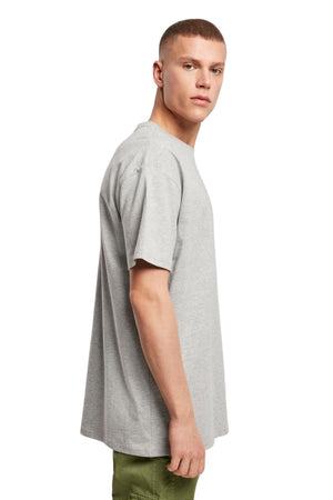 Pesado Oversized Camiseta - gris