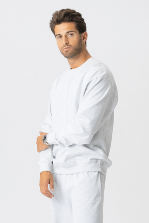 Sudadera original - gris claro