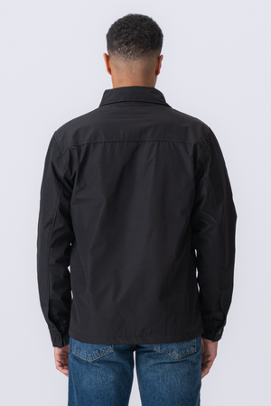 Overshirt Oliver - Negro