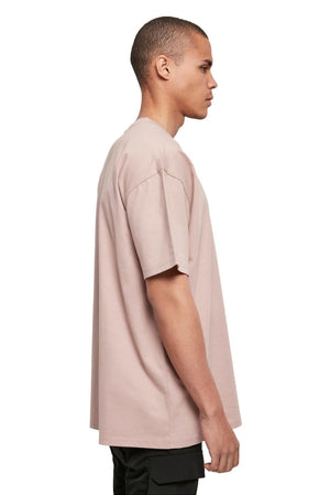Pesado Oversized Camiseta - Dusk Rose