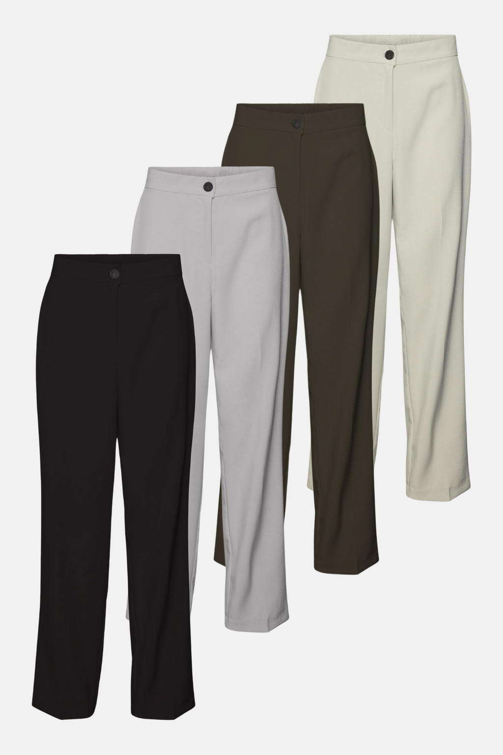 The Original Performance Pants™ ️ (mujeres) - paquete (4 pcs).