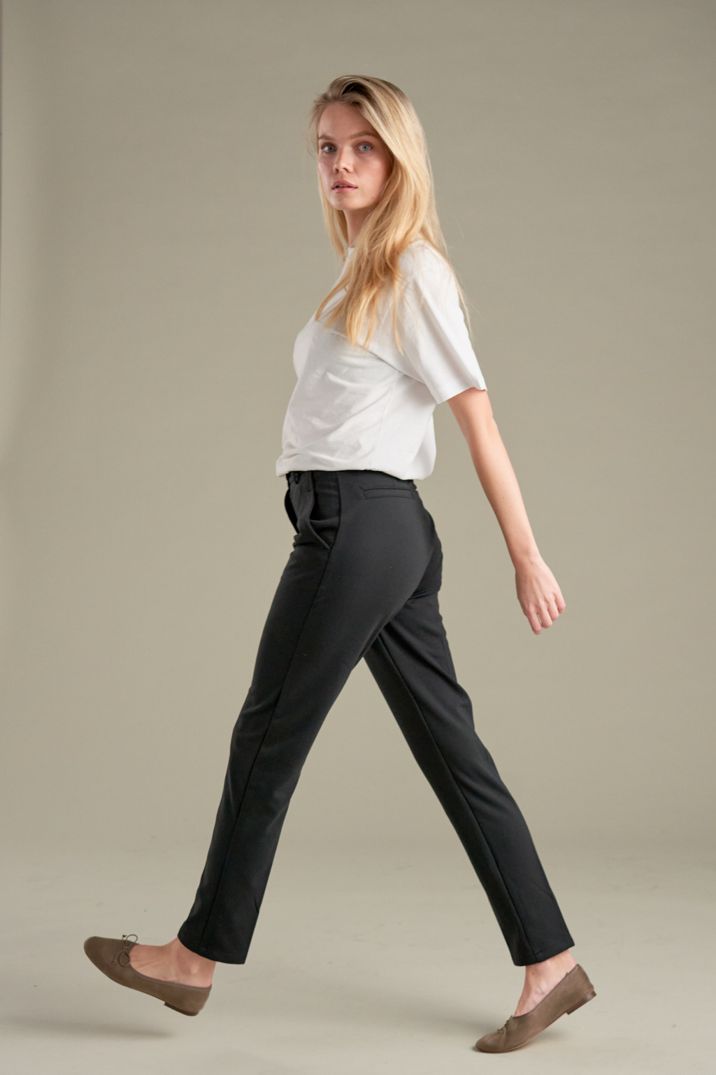 The Original Performance Pants - Negro