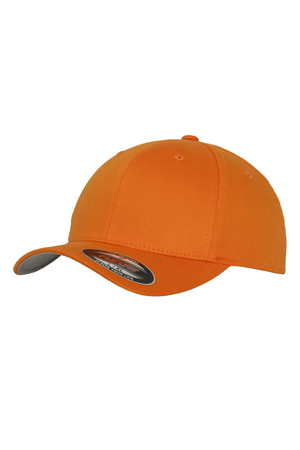Flexfit Wooly Combed - Orange