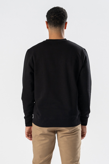 Sweatshirt Crewneck - Black