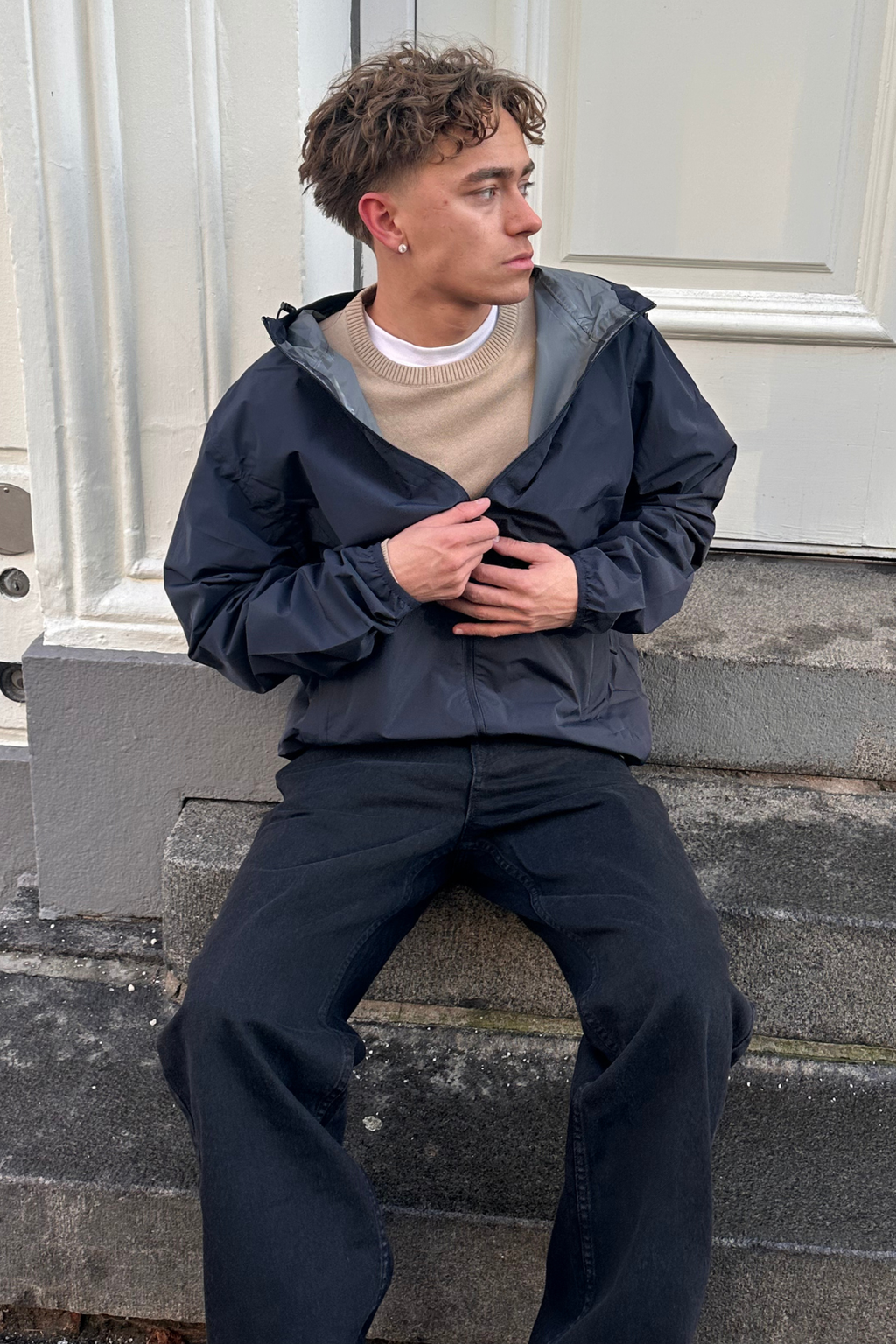 Windbreaker - Marina