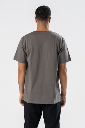 Camiseta Boxfit - Gris oscuro