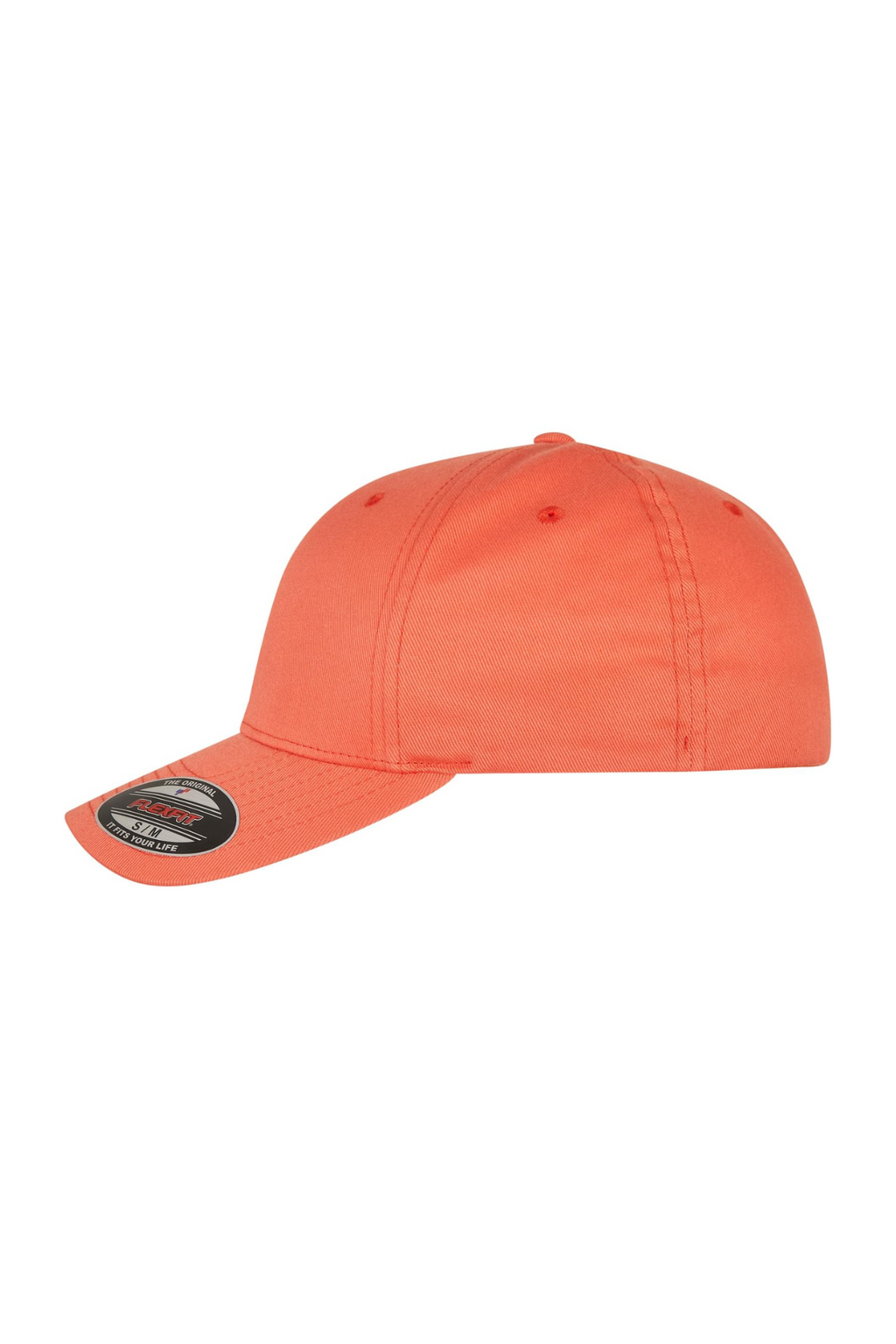 Flexfit Wooly Combed - Spicy Orange