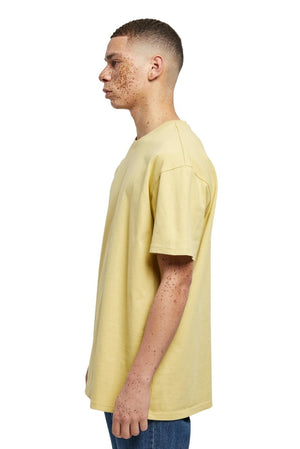 Pesado Oversized Camiseta - Palemoss