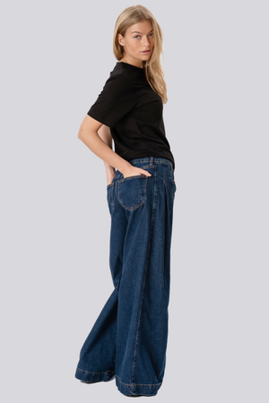 Estella Jeans - Dark Blue