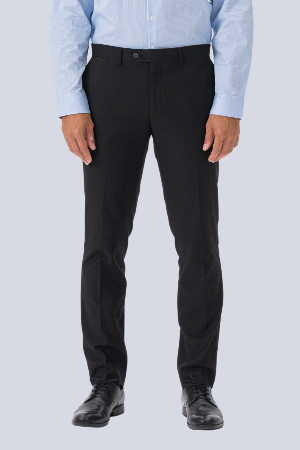 Premium Traje Pants - Negro