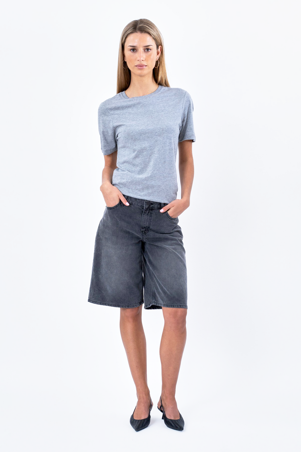 Tee de novio - Gray