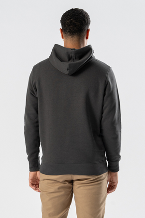 Sweatshirt Hoodie - Dark Grey