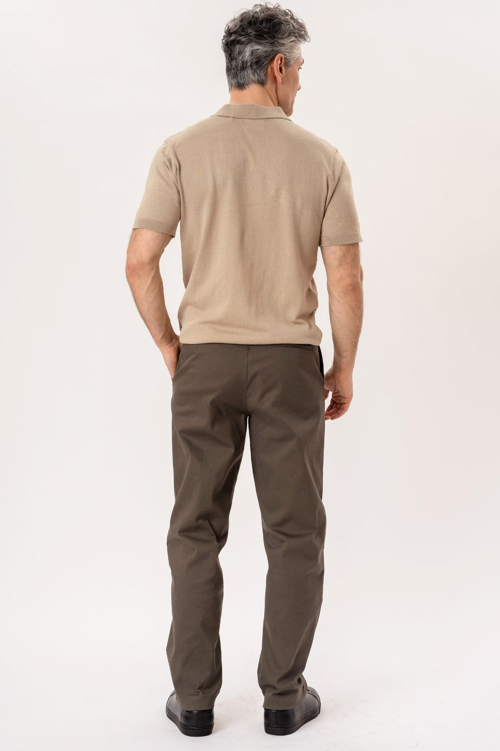 Polo de punto Nathan - Arena