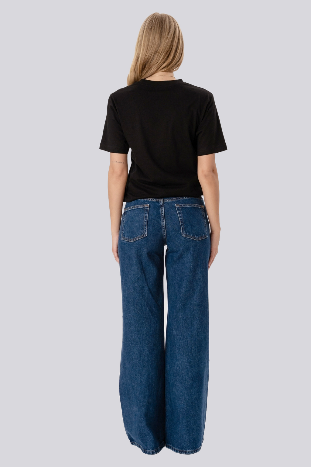 Kyla Jeans - Medium Blue