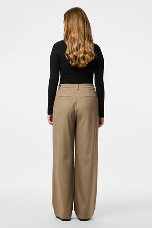 Burbujas Hw Pants - Gris