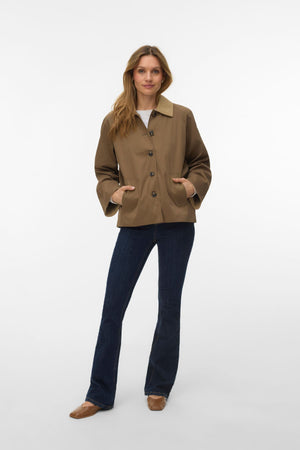 Chelseafia Short Jacket - Cub