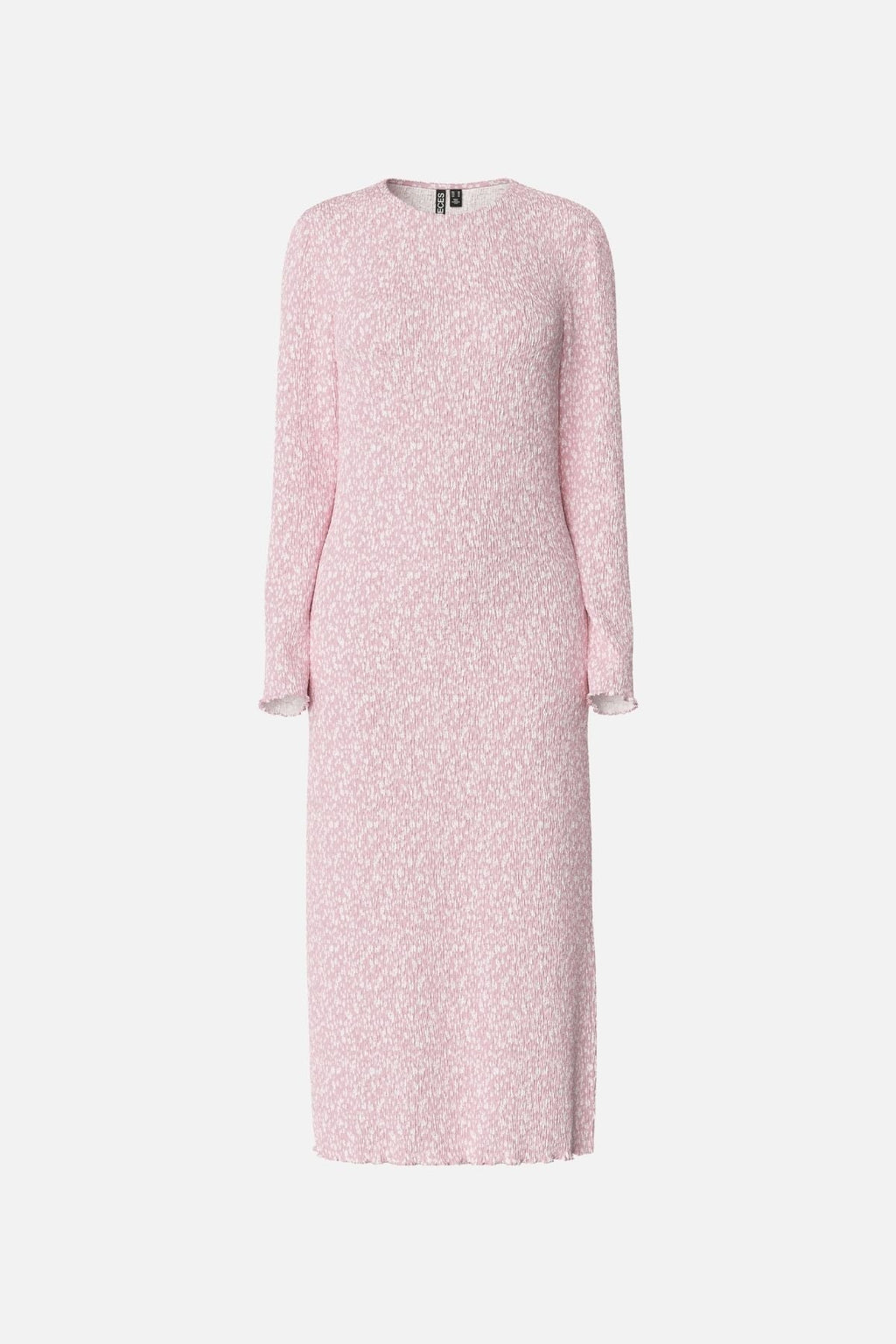 Flora Midi Dress - Roseate Spoonbill Flower