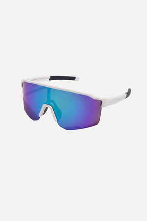 Gafas de sol Christopher - Azul claro