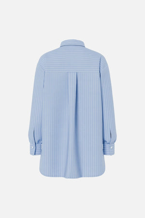 Camisa suelta de Melia - Grapemist