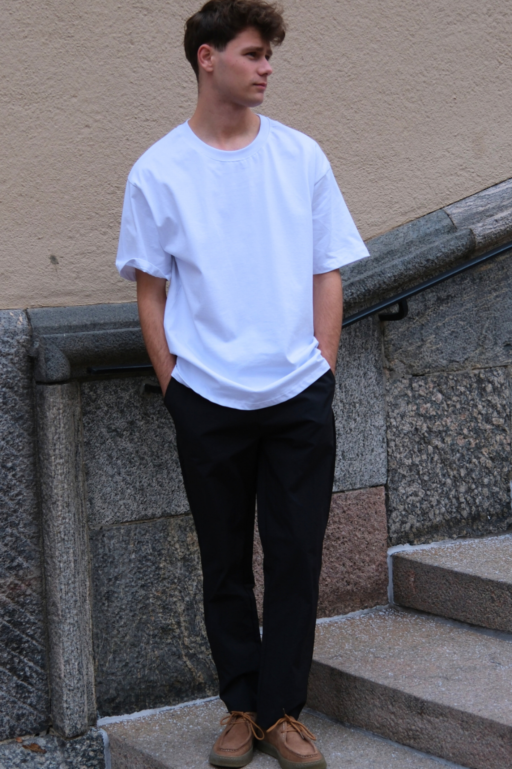 jonathan Pants - Negro