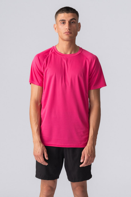 Camiseta de entrenamiento - rosa