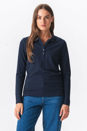 Polo Shirt - Navy