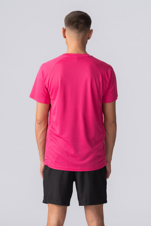 Camiseta de entrenamiento - rosa