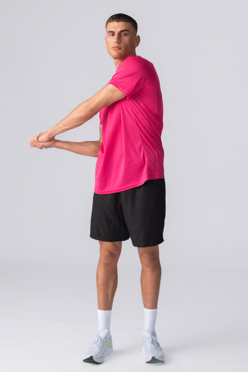 Camiseta de entrenamiento - rosa