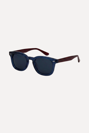 Gafas de sol Frederic - Transparente-Negro